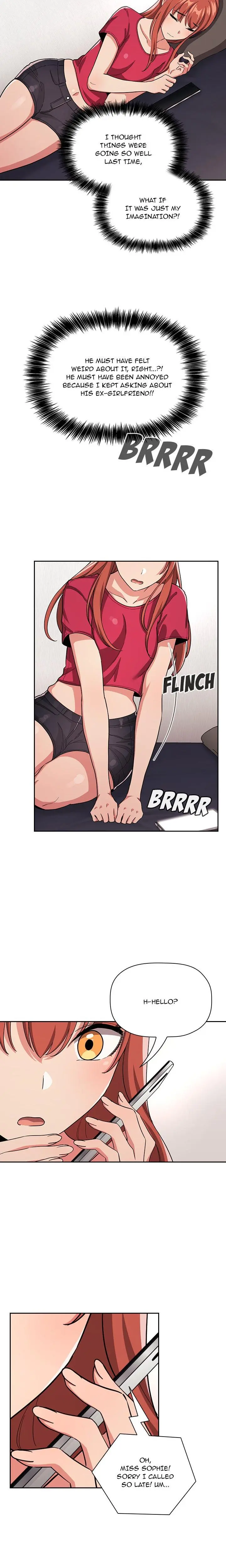 Collapse And See You Again Chapter 61 - Page 4
