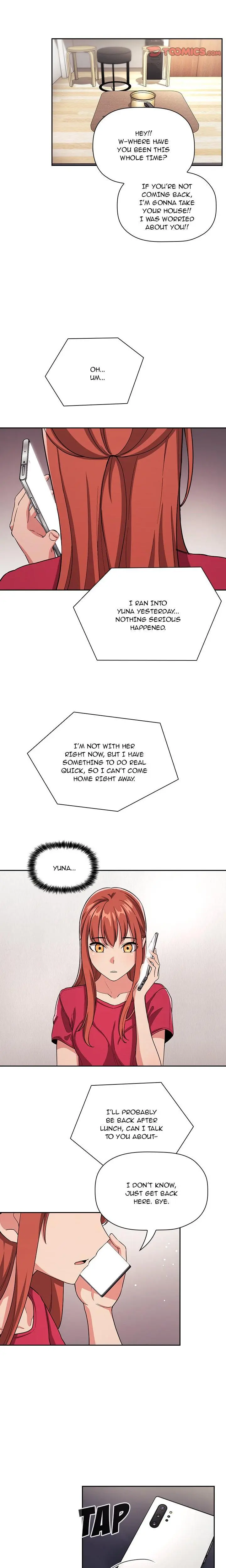 Collapse And See You Again Chapter 61 - Page 5