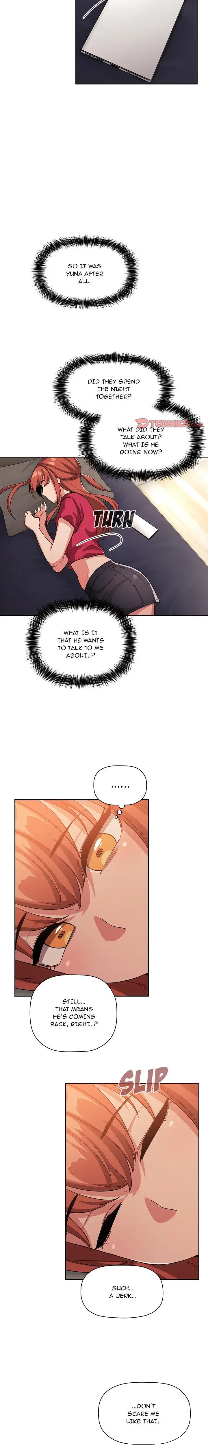 Collapse And See You Again Chapter 61 - Page 6