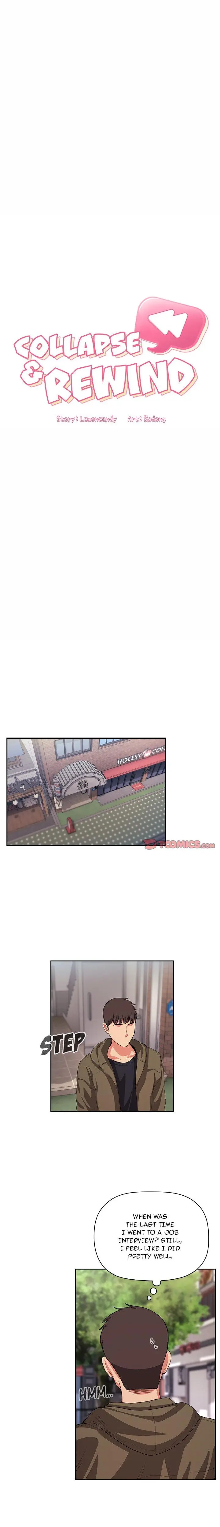 Collapse And See You Again Chapter 61 - Page 7