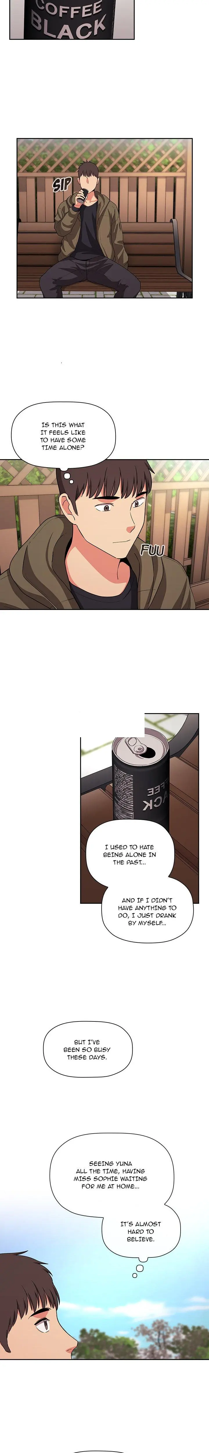 Collapse And See You Again Chapter 61 - Page 9