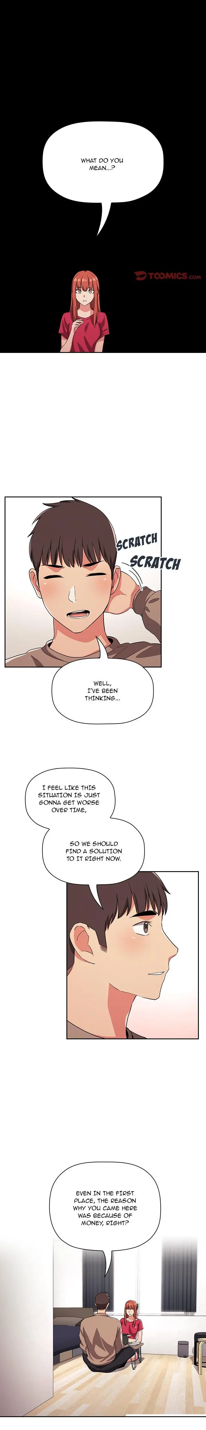 Collapse And See You Again Chapter 62 - Page 1