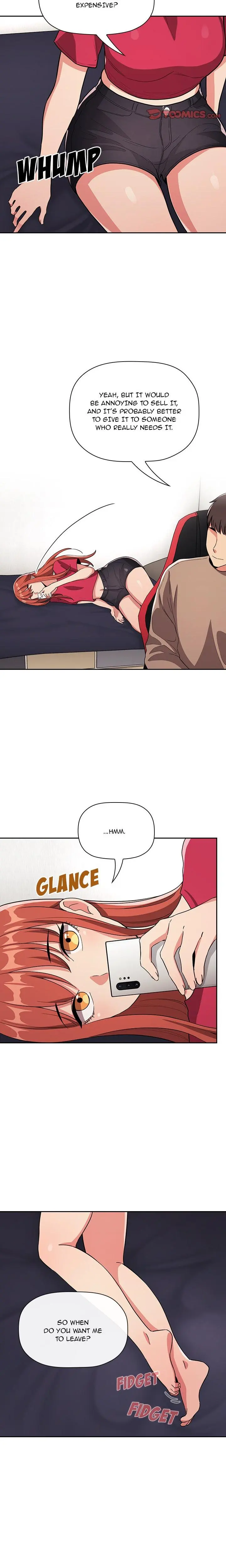 Collapse And See You Again Chapter 62 - Page 9