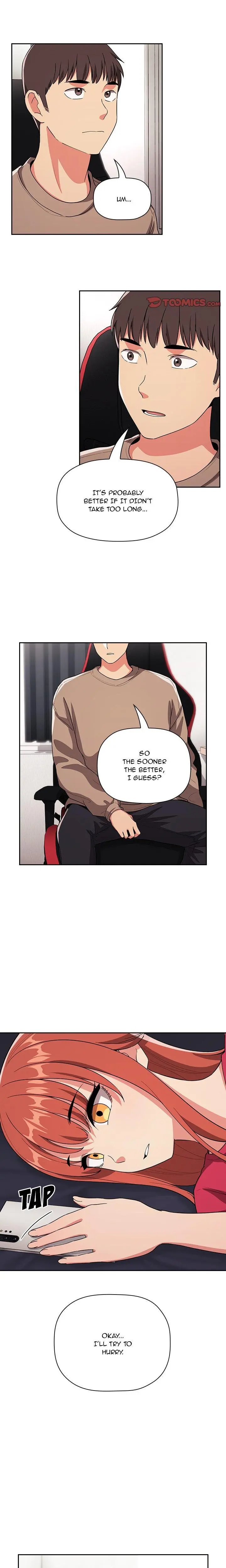 Collapse And See You Again Chapter 62 - Page 10