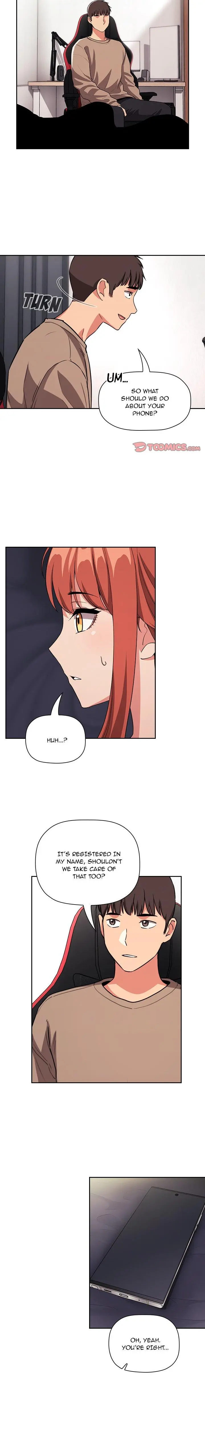 Collapse And See You Again Chapter 62 - Page 11