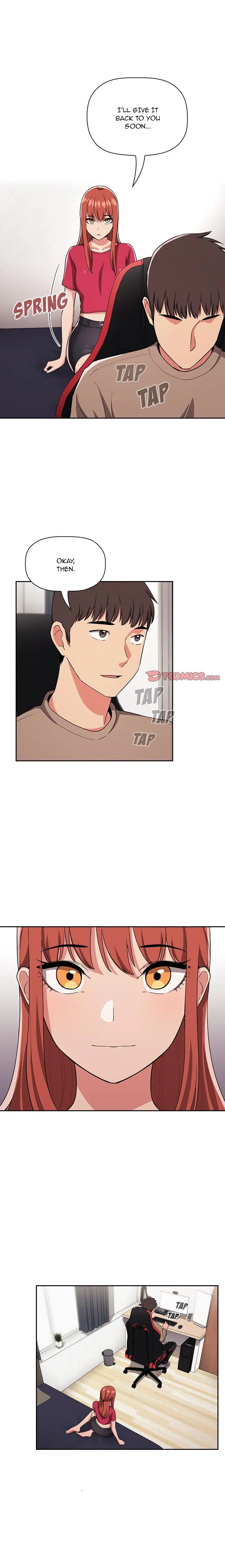 Collapse And See You Again Chapter 62 - Page 12