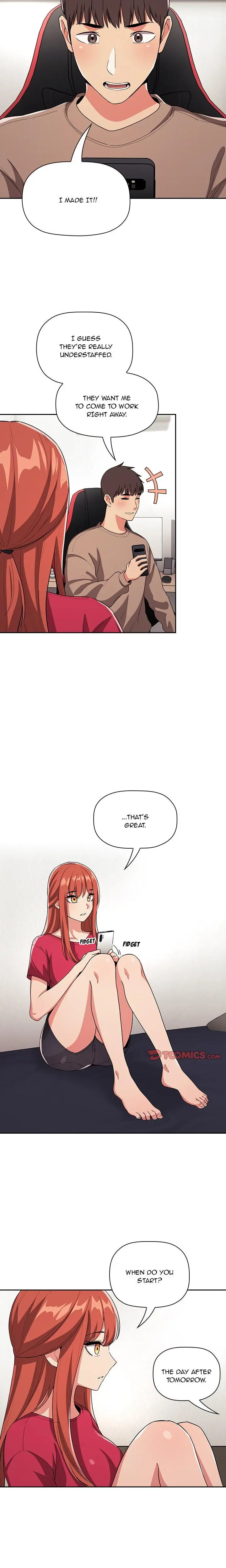 Collapse And See You Again Chapter 62 - Page 14