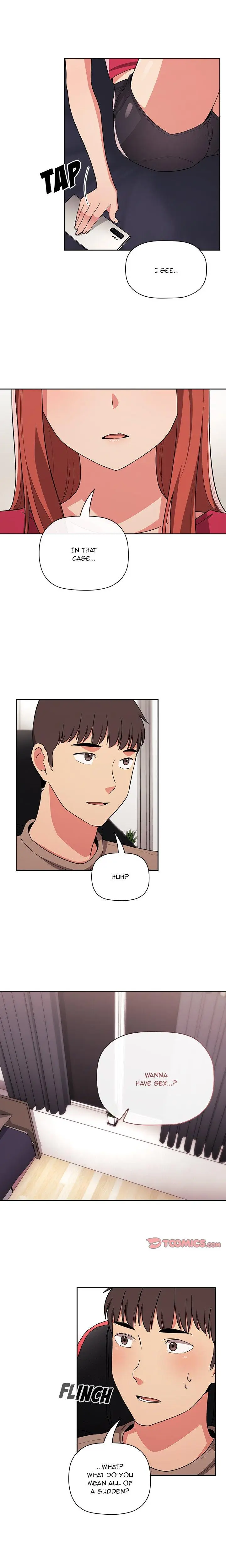 Collapse And See You Again Chapter 62 - Page 15