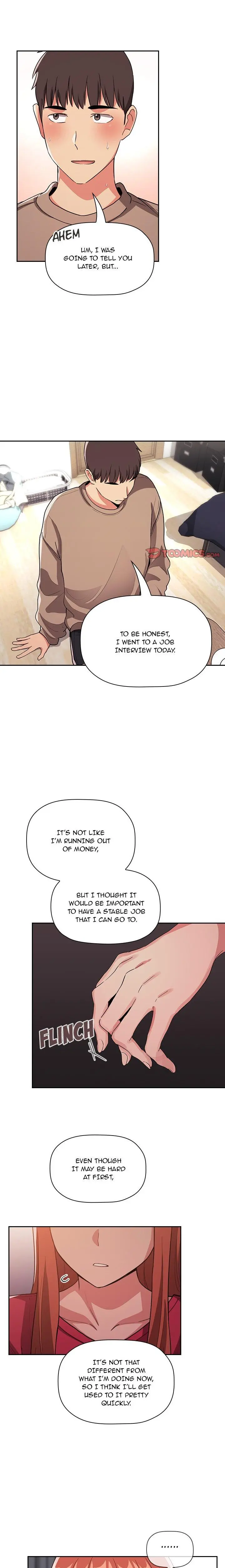 Collapse And See You Again Chapter 62 - Page 3