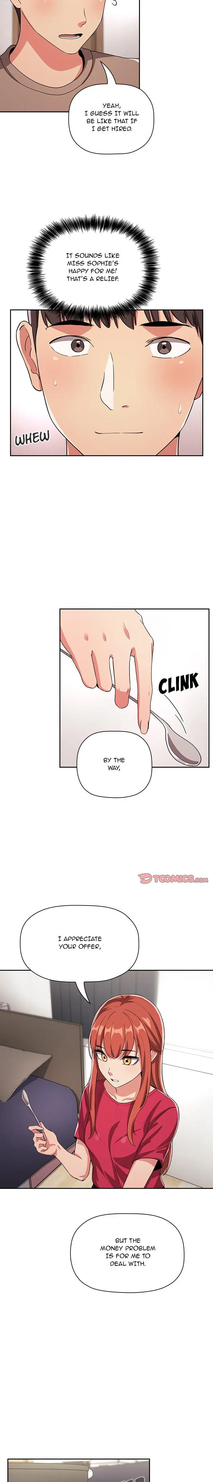 Collapse And See You Again Chapter 62 - Page 5