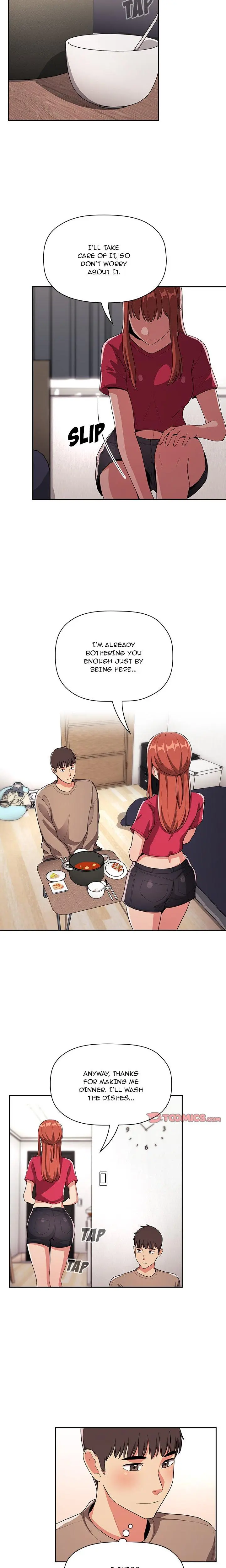 Collapse And See You Again Chapter 62 - Page 6