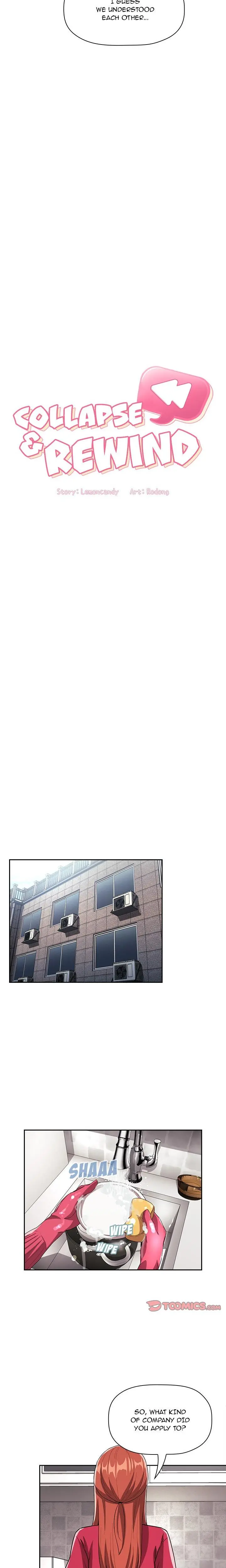 Collapse And See You Again Chapter 62 - Page 7