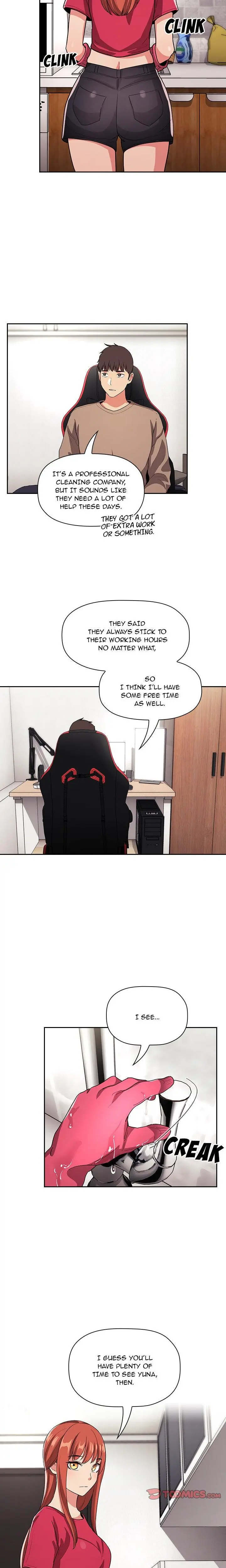 Collapse And See You Again Chapter 62 - Page 8