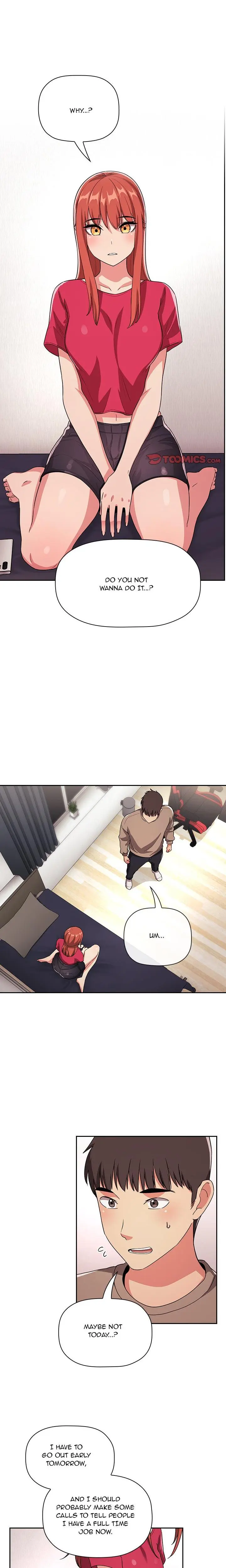 Collapse And See You Again Chapter 63 - Page 1