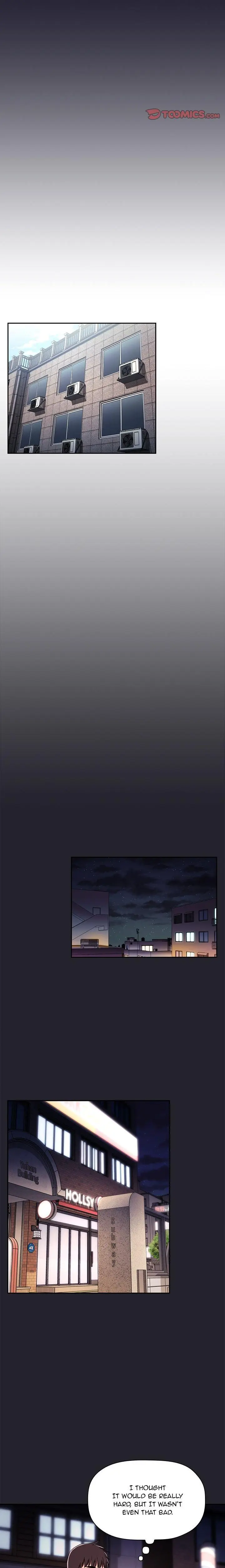 Collapse And See You Again Chapter 63 - Page 10