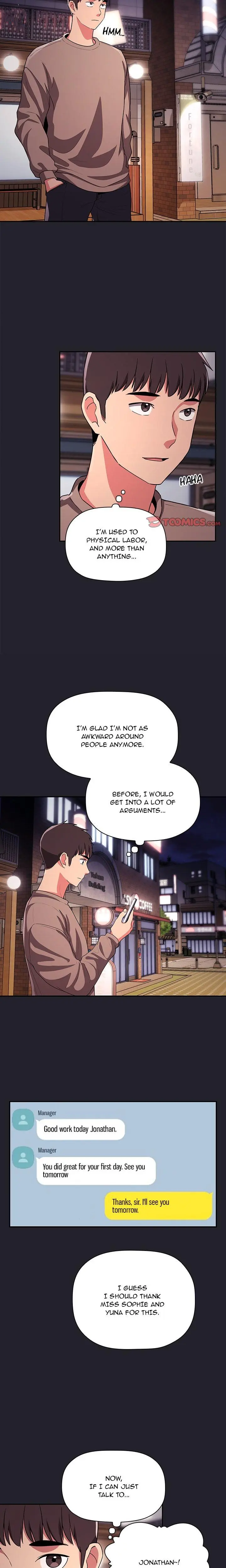 Collapse And See You Again Chapter 63 - Page 11
