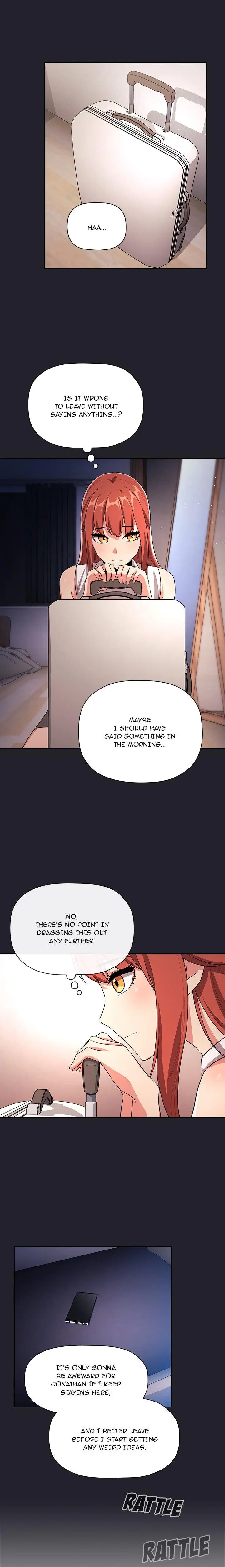 Collapse And See You Again Chapter 63 - Page 14