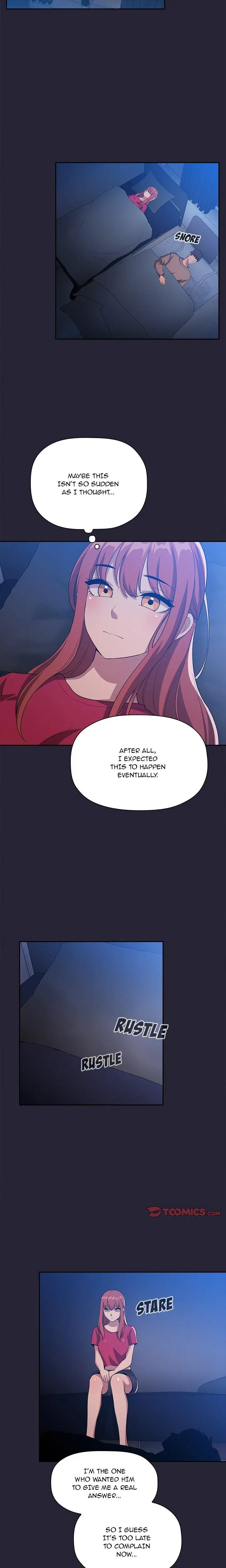 Collapse And See You Again Chapter 63 - Page 3