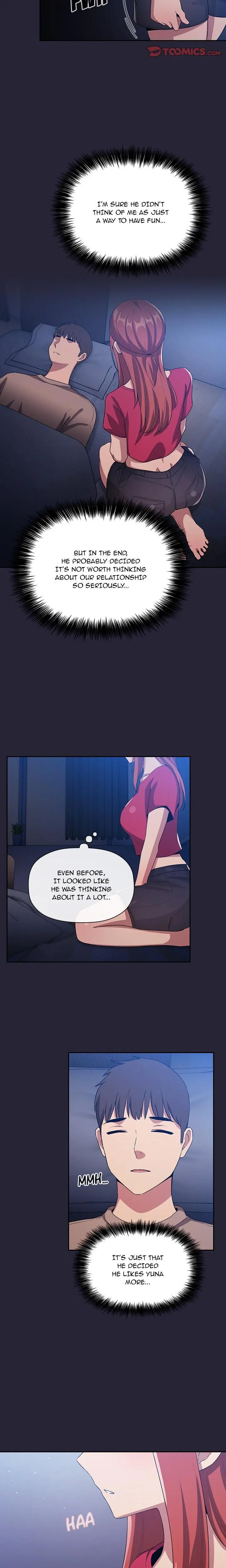 Collapse And See You Again Chapter 63 - Page 5