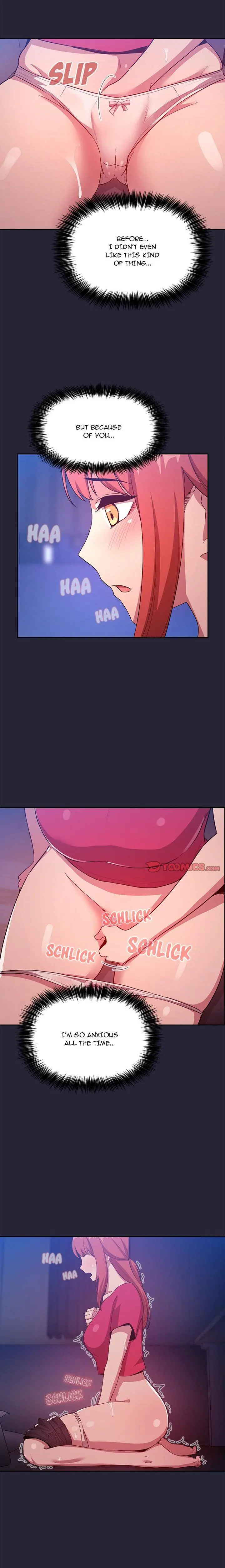Collapse And See You Again Chapter 63 - Page 7