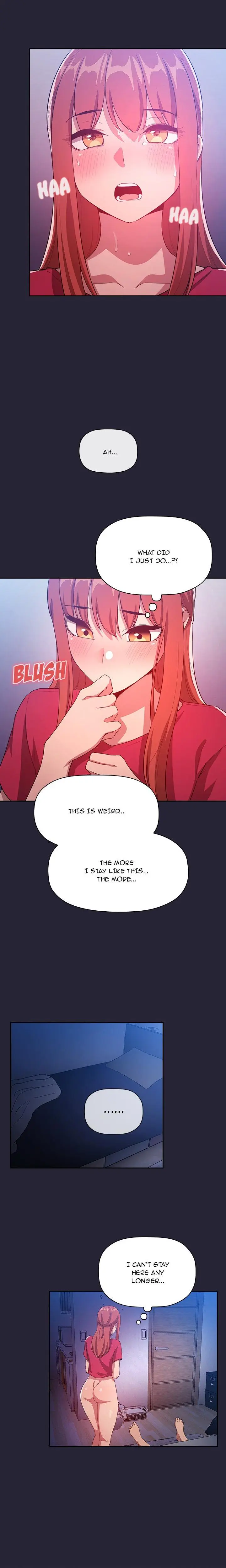 Collapse And See You Again Chapter 63 - Page 9