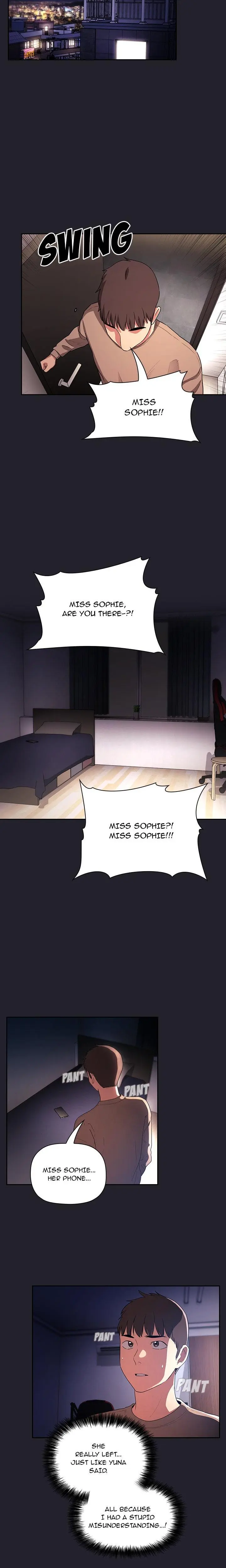 Collapse And See You Again Chapter 64 - Page 12