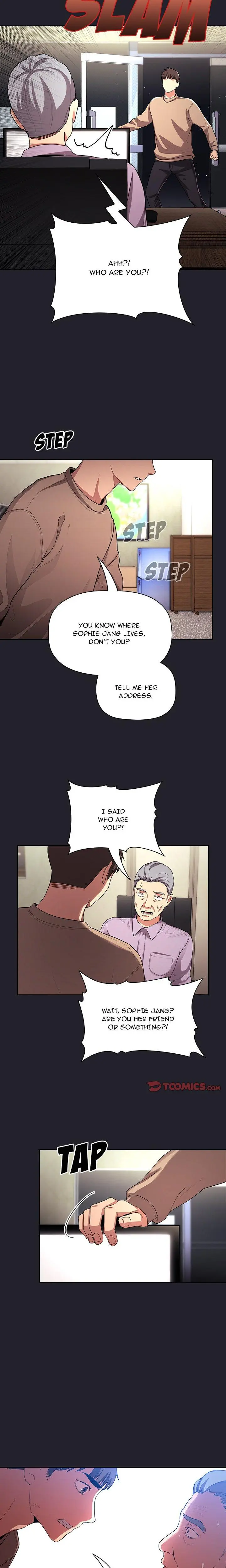 Collapse And See You Again Chapter 64 - Page 14