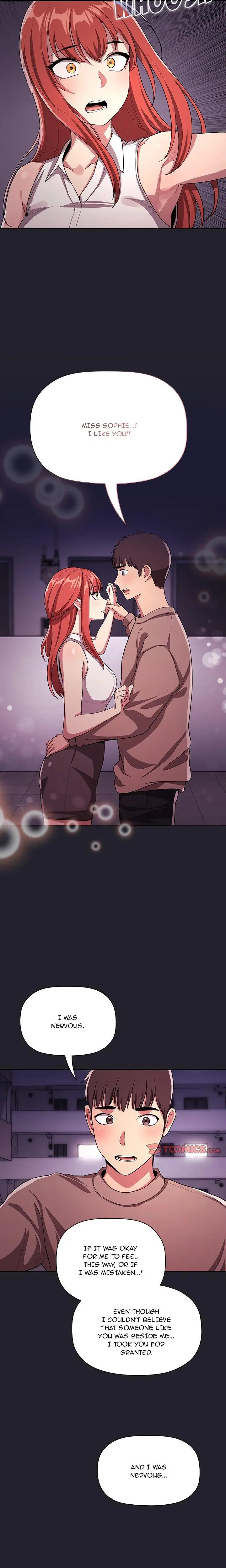 Collapse And See You Again Chapter 64 - Page 19