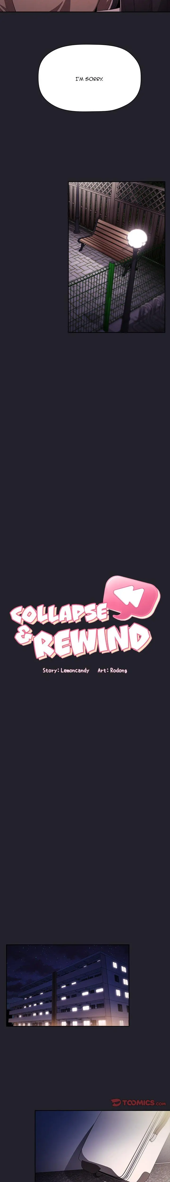 Collapse And See You Again Chapter 64 - Page 2