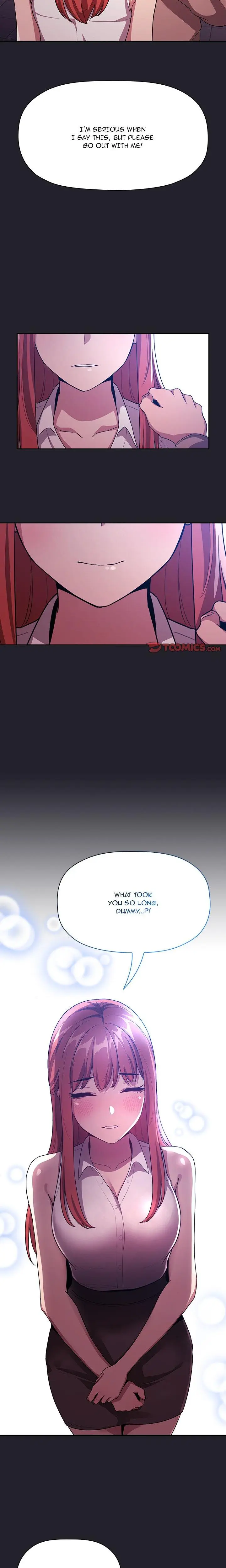 Collapse And See You Again Chapter 64 - Page 21