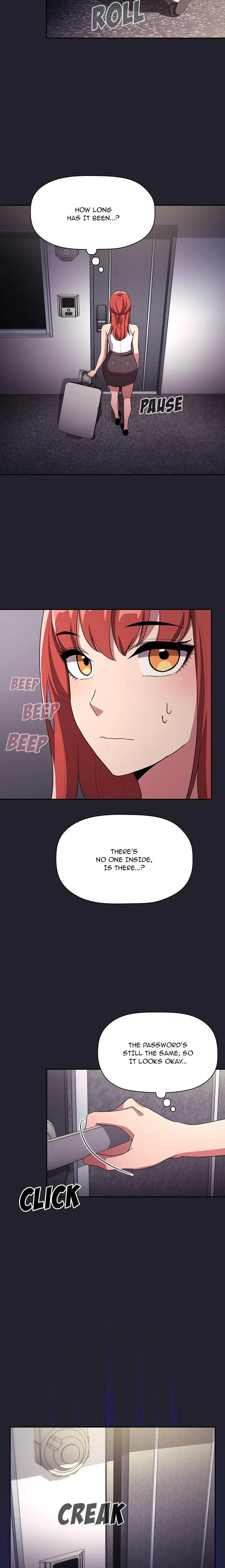 Collapse And See You Again Chapter 64 - Page 3