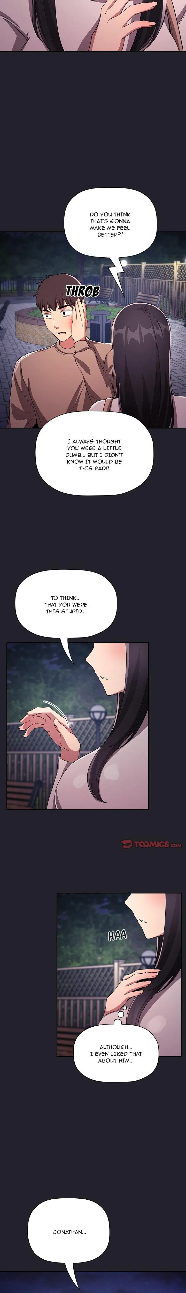 Collapse And See You Again Chapter 64 - Page 9