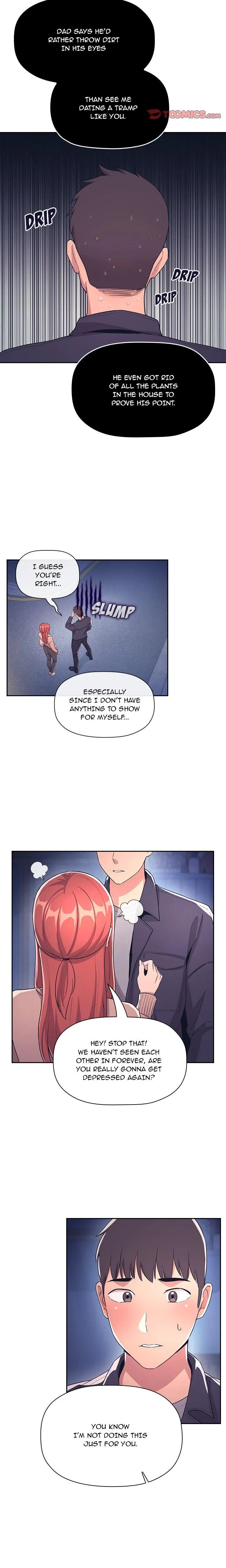 Collapse And See You Again Chapter 65 - Page 10