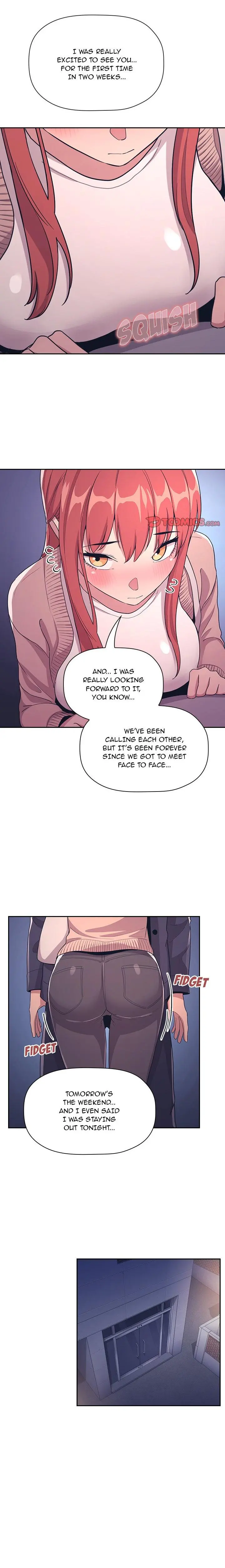 Collapse And See You Again Chapter 65 - Page 11