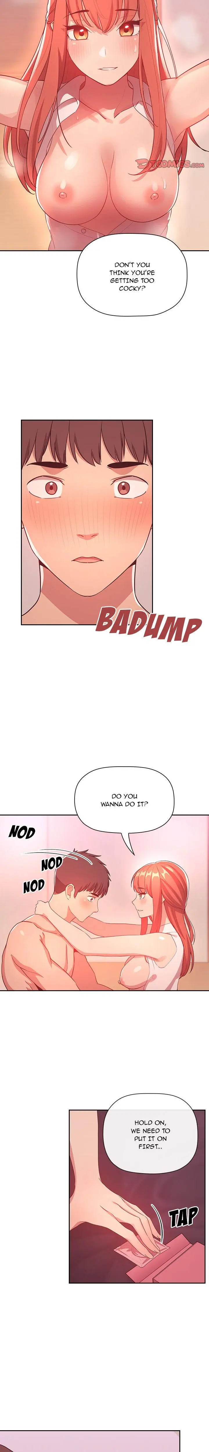 Collapse And See You Again Chapter 65 - Page 15