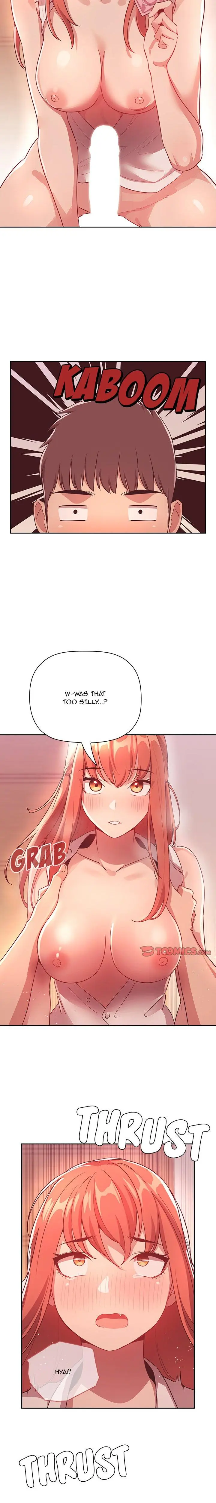 Collapse And See You Again Chapter 65 - Page 17