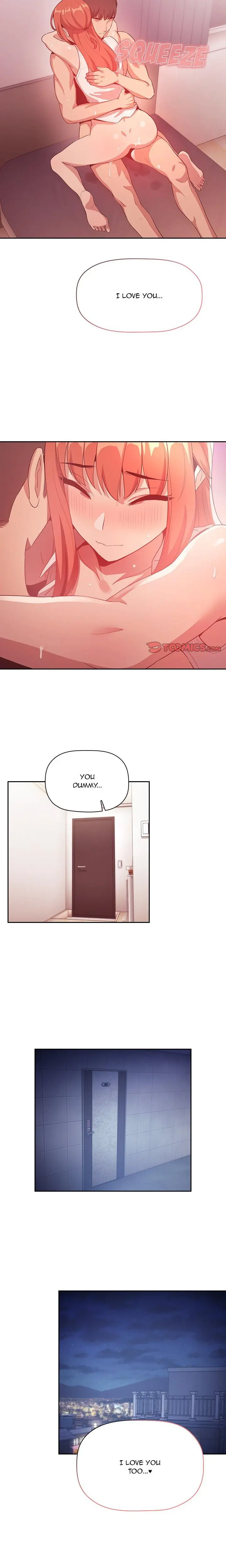 Collapse And See You Again Chapter 65 - Page 21
