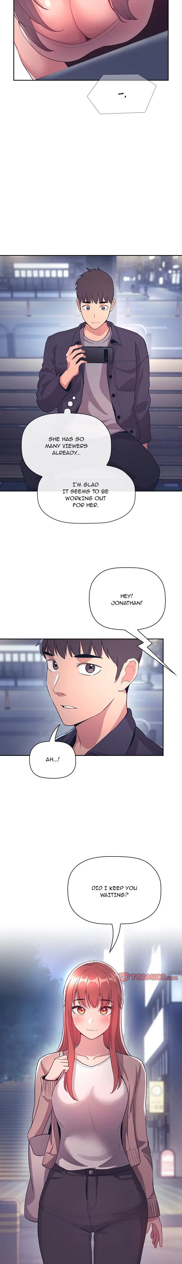 Collapse And See You Again Chapter 65 - Page 3