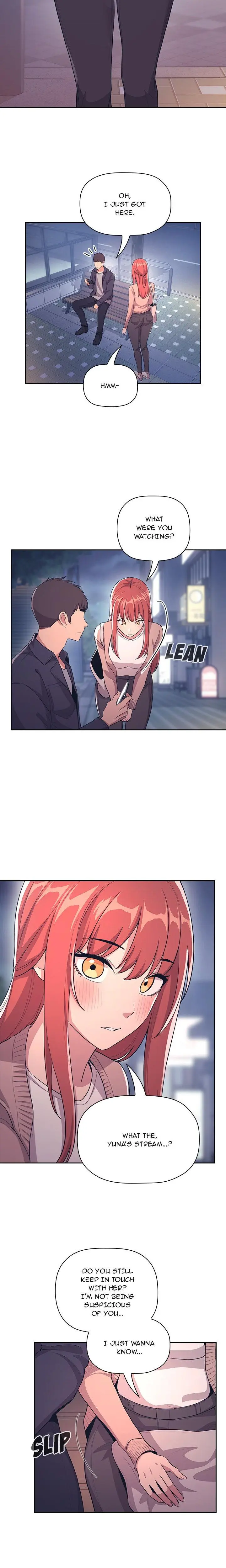 Collapse And See You Again Chapter 65 - Page 4