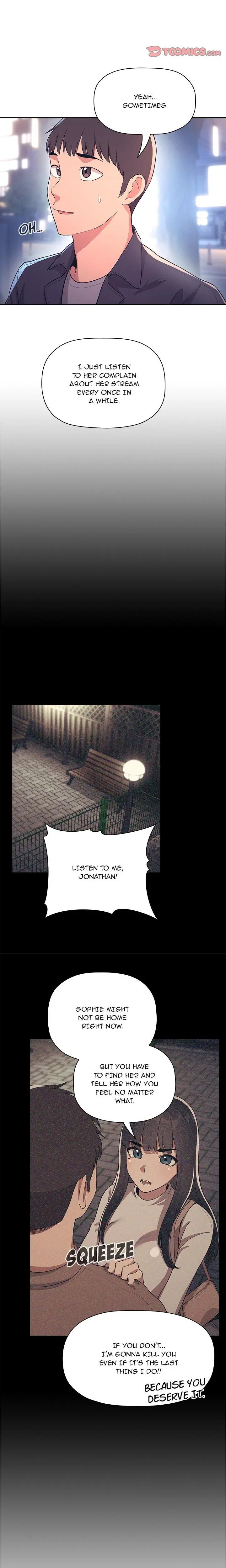 Collapse And See You Again Chapter 65 - Page 5