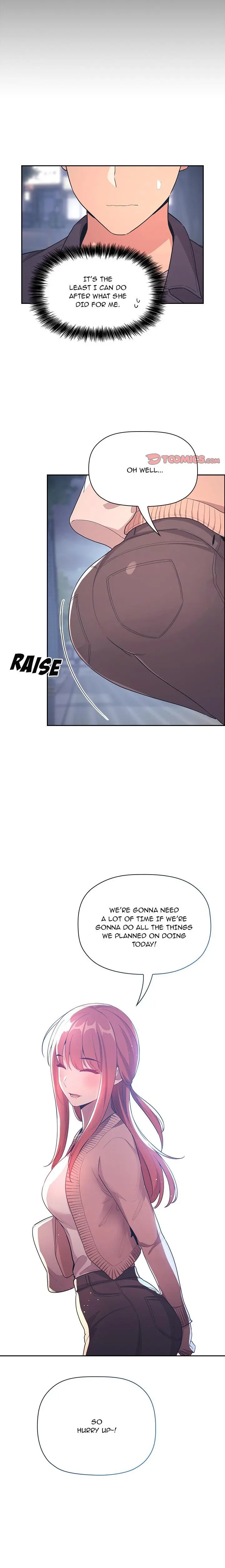 Collapse And See You Again Chapter 65 - Page 6