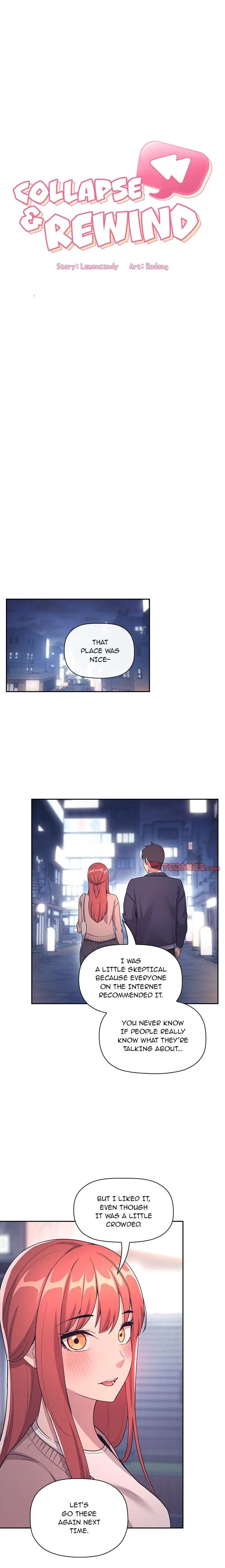 Collapse And See You Again Chapter 65 - Page 7