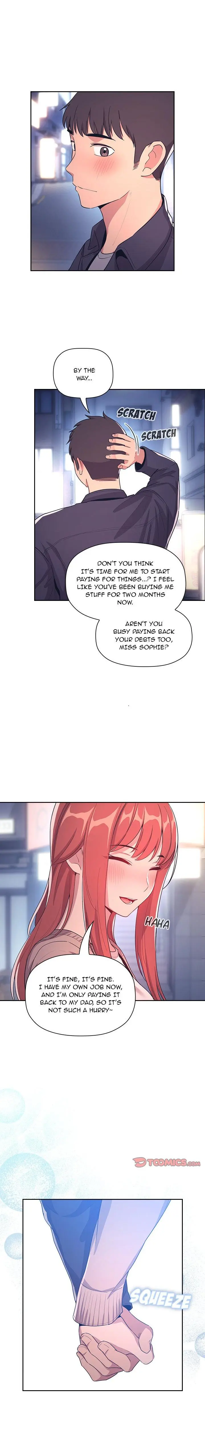 Collapse And See You Again Chapter 65 - Page 8