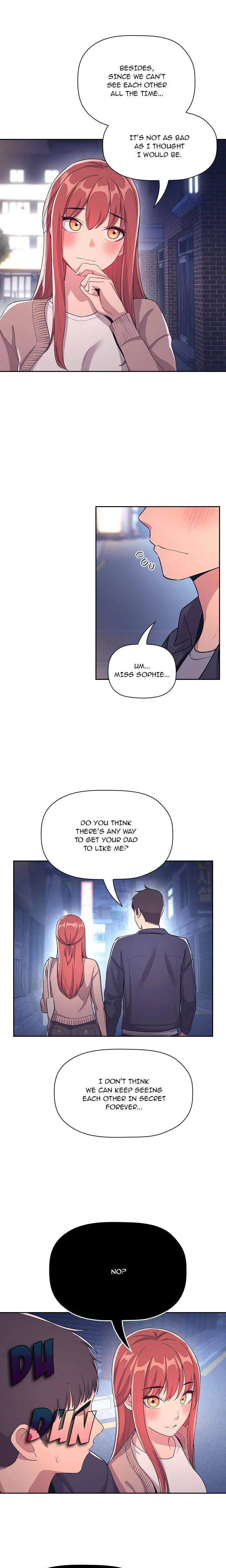 Collapse And See You Again Chapter 65 - Page 9