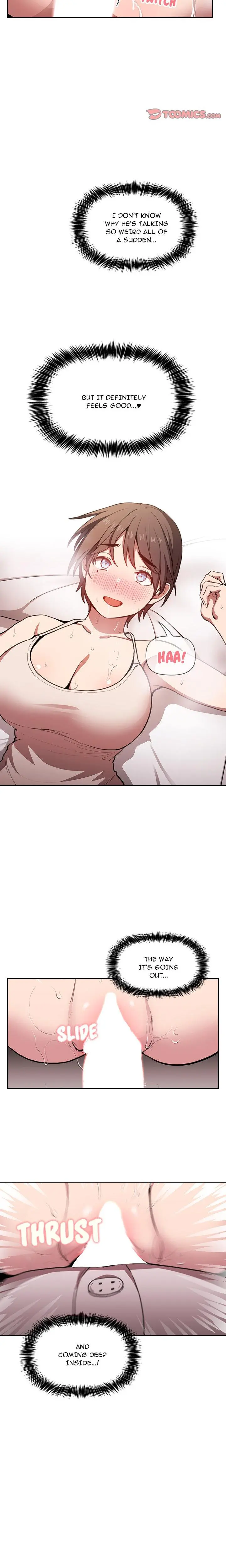 Collapse And See You Again Chapter 7 - Page 10