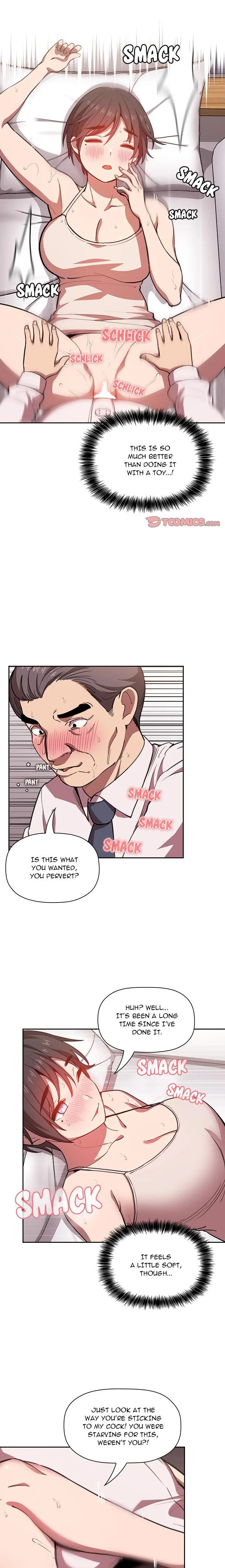 Collapse And See You Again Chapter 7 - Page 11