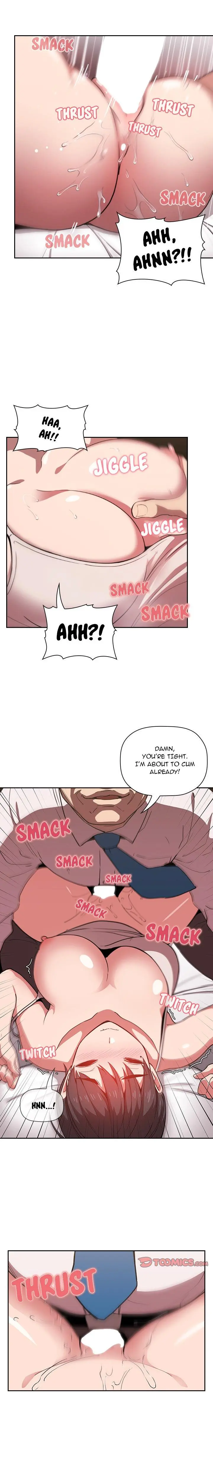 Collapse And See You Again Chapter 7 - Page 13