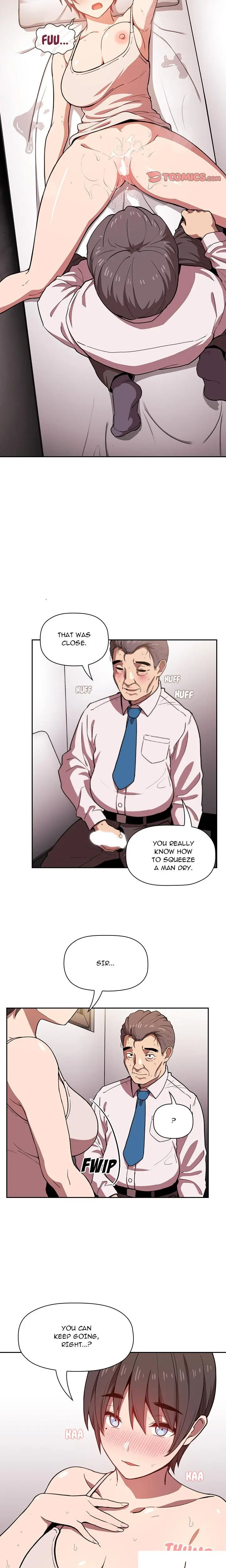 Collapse And See You Again Chapter 7 - Page 15