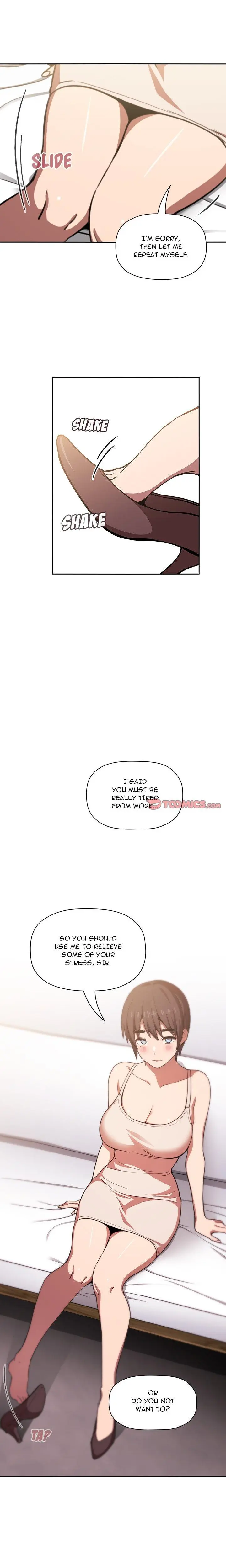 Collapse And See You Again Chapter 7 - Page 2
