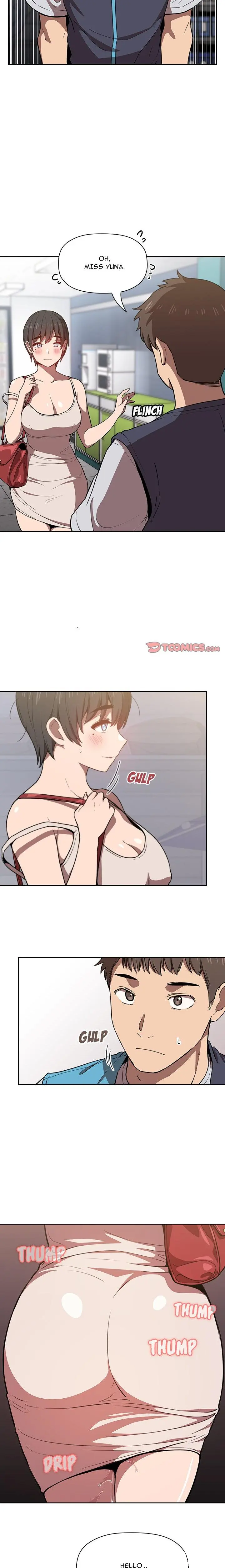 Collapse And See You Again Chapter 7 - Page 21